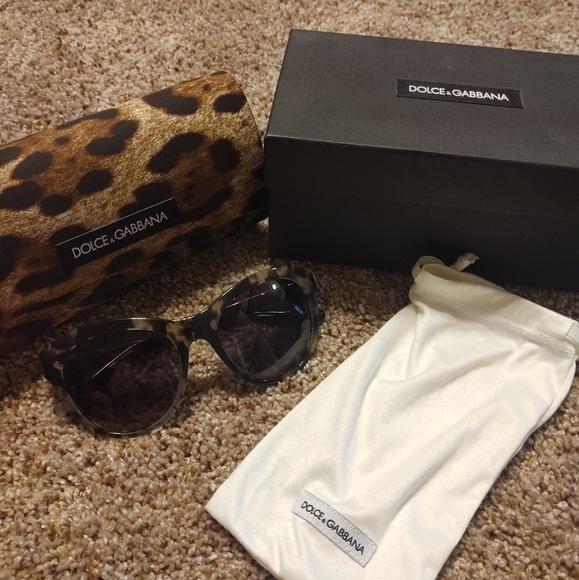 Dolce & Gabbana Sunglasses